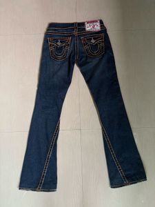 True Religion Flared Jeans