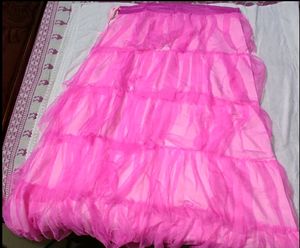 ✨Ruffle Skirt And Crop Top✨