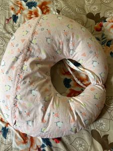 Cute Cherry Print Nursing Pillow