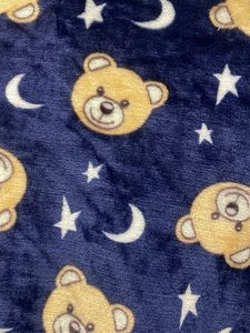 Cozy Bear Pajama Top