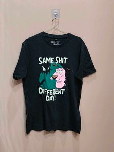 Courage the Cowardly Dog Graphic Tee