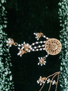 Indian/Pakistani EarJewelry