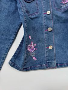 Floral jacket