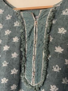 Stylish Women's Printed Kurta