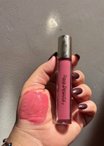 Rare Beauty Glossy Lip Balm:- Natural mauve