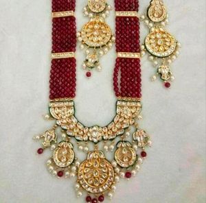 Dulhan Set Rani Haar