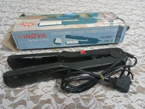 INOVA Ceramic Hair Straightener