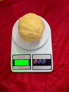 acrylic yarns