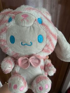 cinnamoroll plushy doll