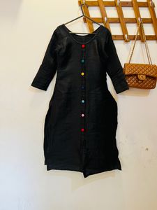 Black Kurtas