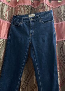 Mode Blue Denim Jeans