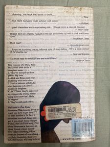 Five Point Someone by Chetan Bhagat