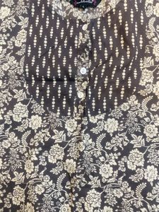 Kurta With Bottoms