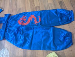 Blue Dragon Kung Fu Uniform