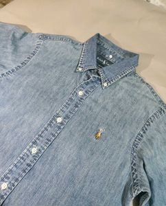 Men's Ralph Lauren Denim Shirt