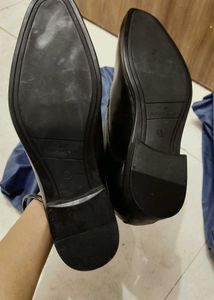 Black Formal Shoes Mens