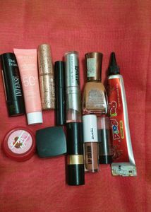 Assorted Makeup Lot