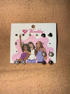 Vembley earrings