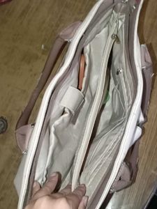 pantaloons Branded Handbag with laptop pocket