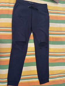 Only &amp; sons original ripped lower