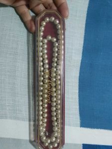 Elegant Pearl Necklace