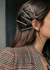 Rhinestone Bobby Hair Pins