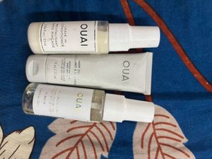 OUAI Hair Care Travel Set