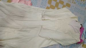 Beautiful Chikankari Kurti combo