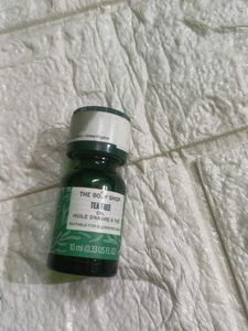 The Body ShopTea Tree Oil ( NO BARGAIN)