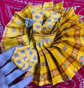 Krishna Idol Dress Size 4,5 Only 1 Dres