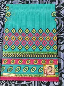 🆕️Cotton Saree 🥻