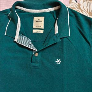 Men's Stylish Polo T-Shirt