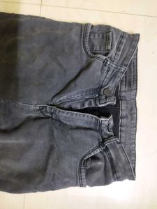 Dark Wash Skinny Jeans