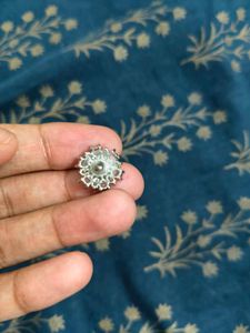 Beautiful Flower Stud Earrings