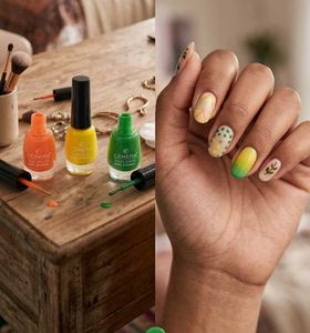 Cemera High Shine Nail Polish Set (3 Pcs Combo)