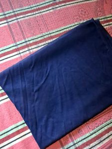 Elegant Navy Blue duppatta