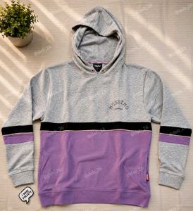 Mossimo Colorblock Hoodie