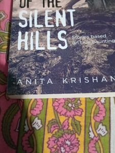 Ghosts of the Silent Hills by Anita Krishan
