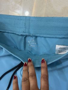 Light Blue Active Jacket