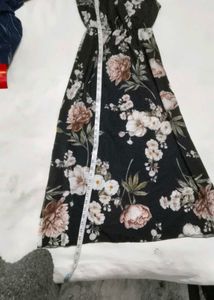 Very Beautiful Floral Maxi Dress