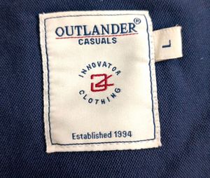 OUTLANDER  T-SHIRTS FOR MEN