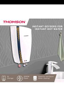 Thomson 5 L instant water geyser