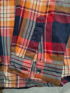 Pepe Jeans Plaid Button-Up Shirt