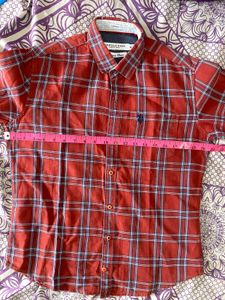 U.S. Polo Assn. Men's Plaid Shirt 🔥