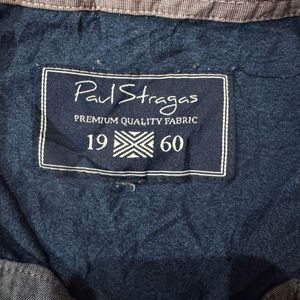 Men's Navy Blue Polo Shirt