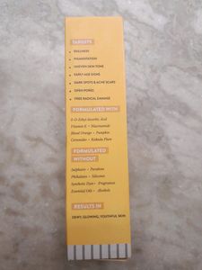 10% Vitamin C+E &amp; 5% Niacinamide Face Serum