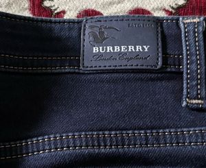 Classic Dark Wash Jeans