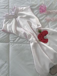 Elegant Pink Cheongsam qipao