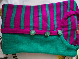 Striped Readymade Sweater