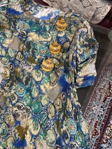 Long Gown Kurti